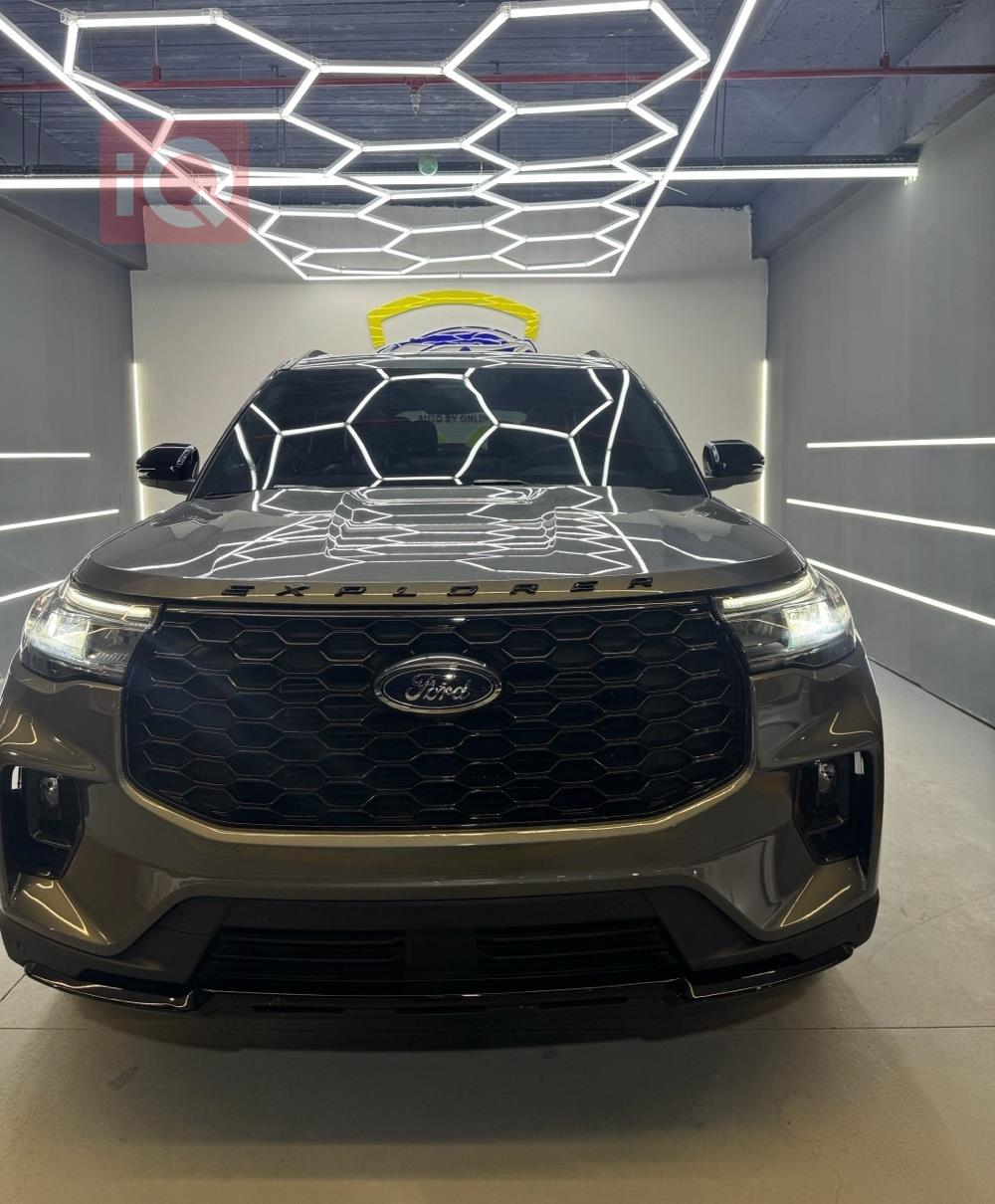 فورد إكسبلورر